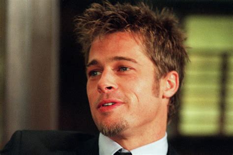 brad pitt hot|20 Flashback Photos of Brad Pitt That Prove Hes。